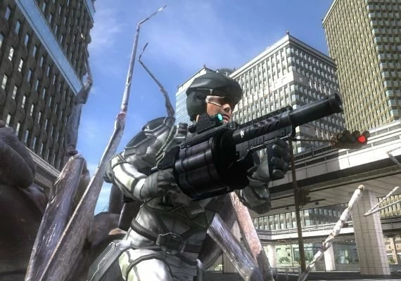 Earth Defense Force 4.1: Volatile Napalm DLC EN/JA Global