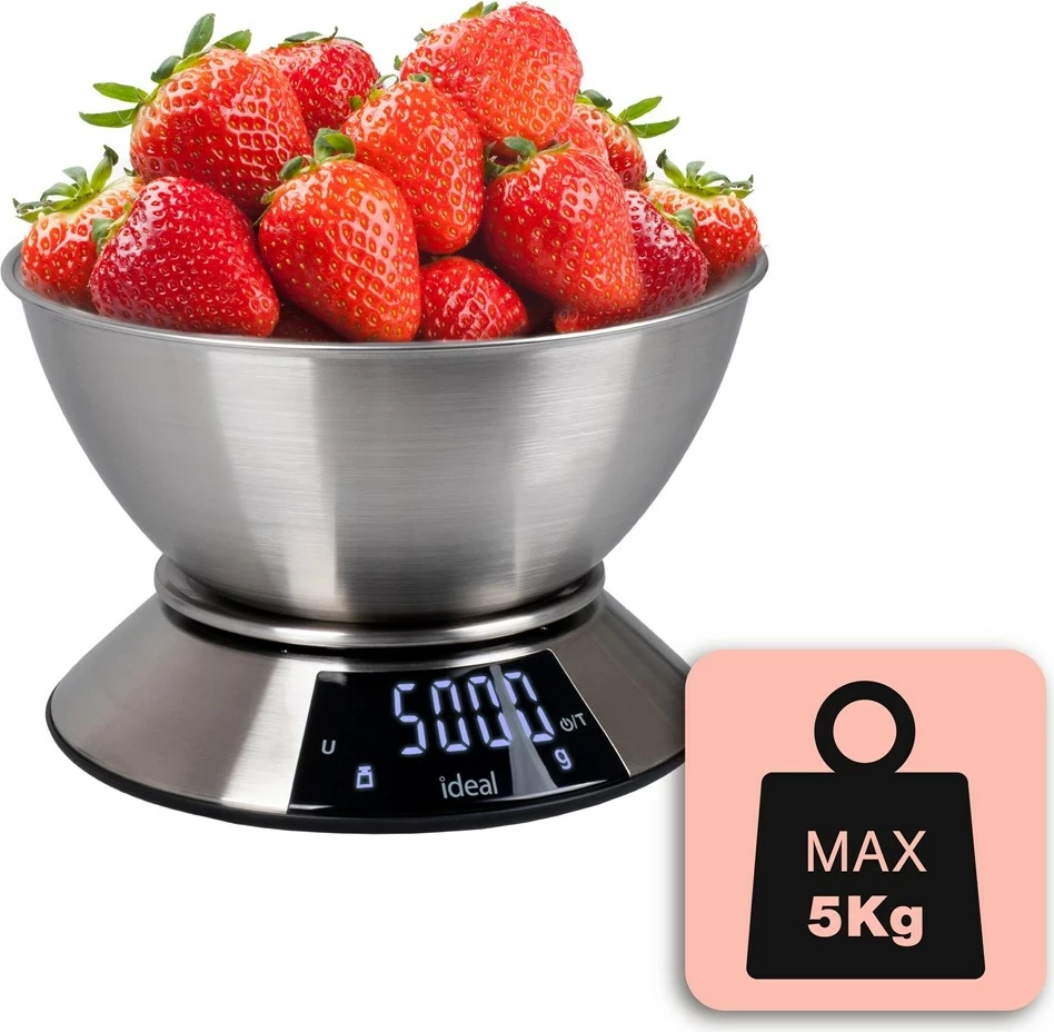 Peshore kuzhine elektronike ELDOM IK3701, 5 kg, E zeze