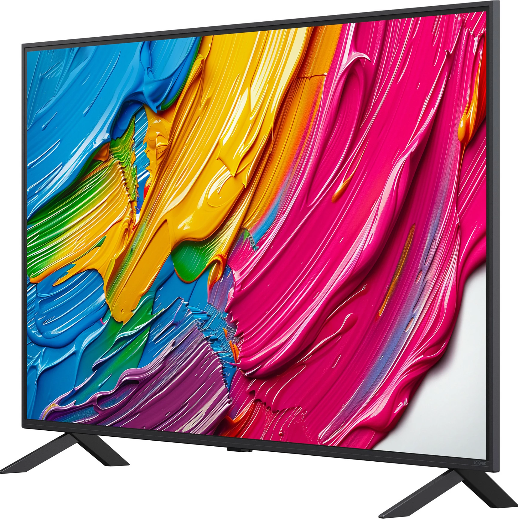 Televizor LG QNED AI 50QNED80A6A, 50", 4K UHD, Smart TV, Wi-Fi, i zi