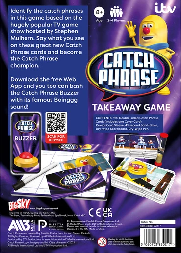 CATCHPHRASE