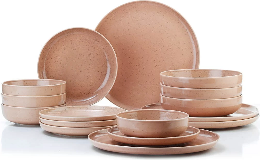 Set enësh për drekë, 16 copë, Hermia Concept, MOD16YS720163