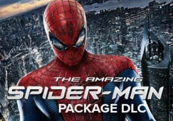 The Amazing Spider-Man - Package DLC EN Global