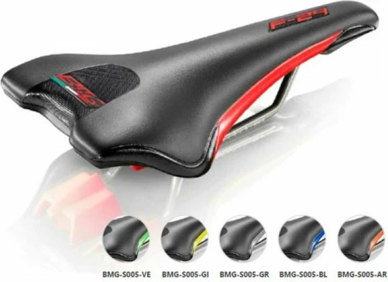 Sedile biçiklete Yakimasport, gri