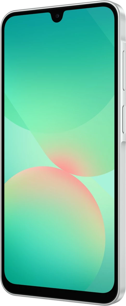 Celular Samsung Galaxy A26 5G, 256 GB, Bardhë