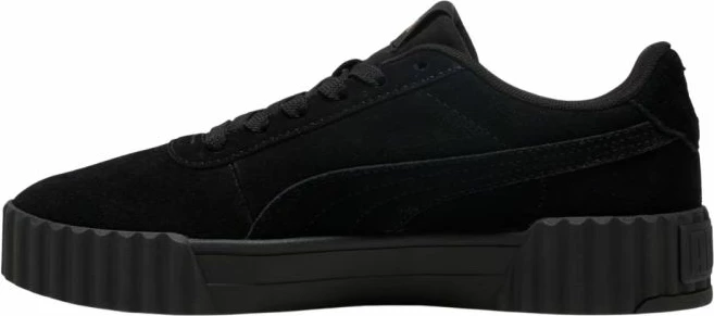 Këpucë për femra Puma, të zeza