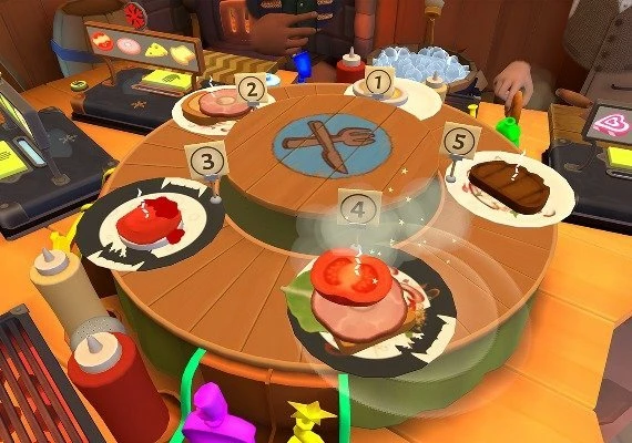 Cook-Out: A Sandwich Tale VR EN/DE/FR/JA/KO/ES Global