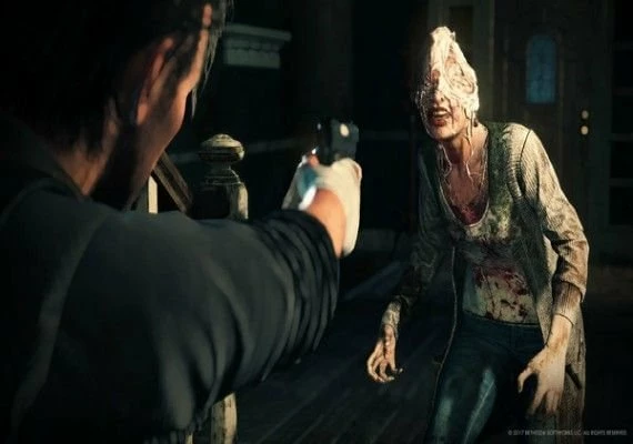 The Evil Within 2 - The Last Chance Pack DLC EN/DE/FR/IT/ES Global