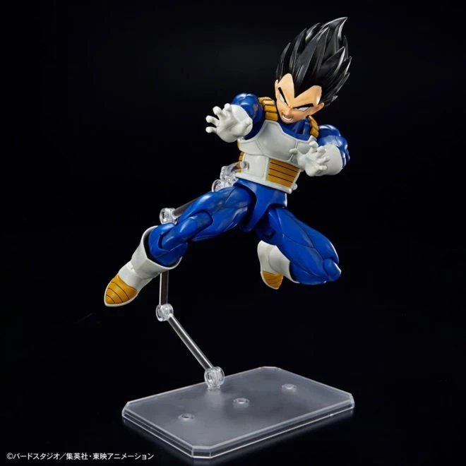 Model plastik Bandai Figure-rise Standard Vegeta (NEW SPEC Ver.)