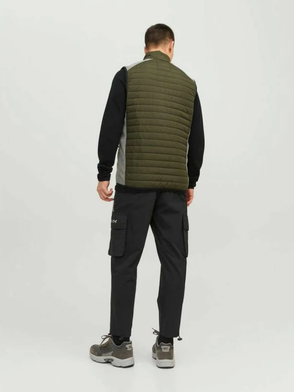 Jelek për meshkuj Jack & Jones, jeshil [Madhësia: XXL]