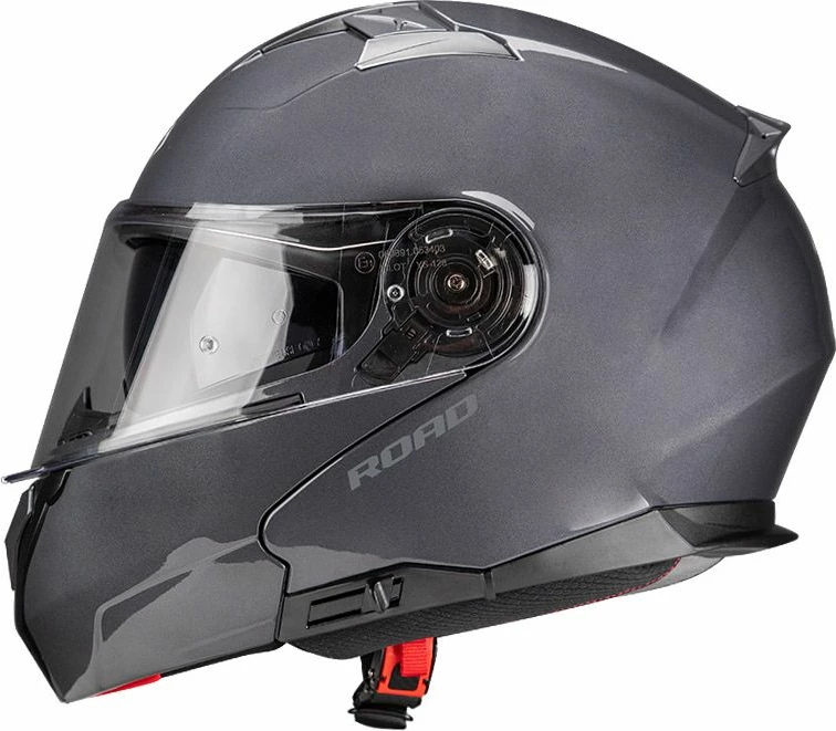 Helmete Road Ii Magnetic Metallic Xl