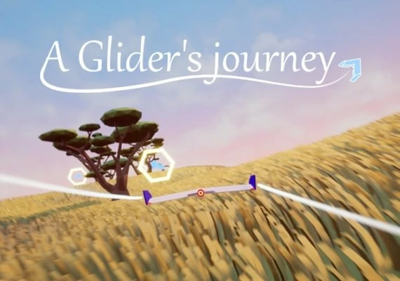 A Glider's Journey EN/DE/FR/RU/ZH/ES Global