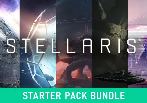Stellaris - Starter Bundle 2023 Global