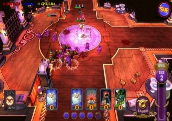 Dungeonland EN Global