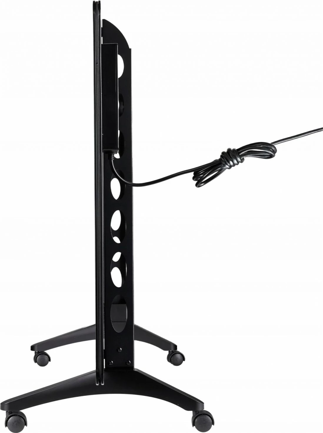 Ngrohës Webber Aura IGH720, 720W, ekran LED, kontroll me aplikacion, i zi