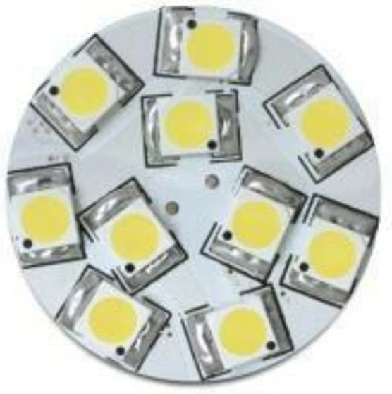 Llambë LED Synergy21 74863, G4, 2.2W, 140 lm, 12V, 3300K, e bardhë e ngrohtë