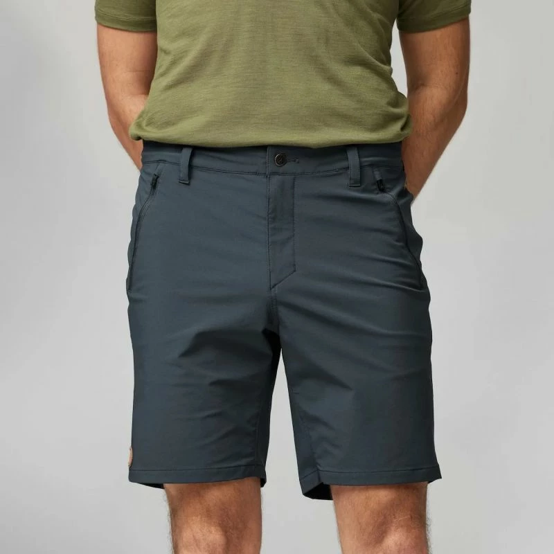 Shorce për meshkuj Fjällräven, navy blue [Madhësia: 48]