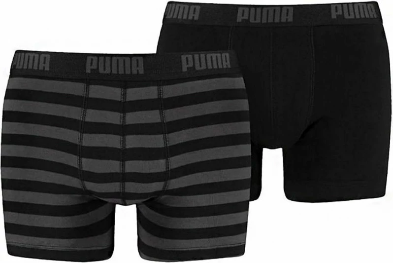 Të brendshme për meshkuj Puma, të zeza