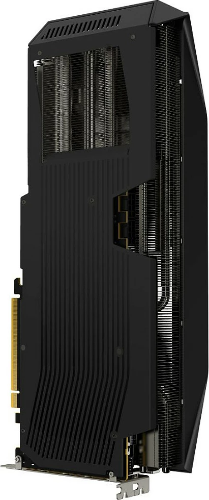 Kartelë grafike XFX Mercury Radeon RX 9070 XT, 16 GB, GDDR6, PCI Express 5.0, e zezë