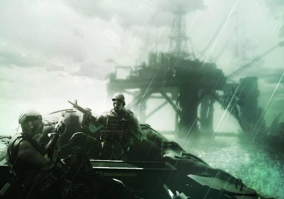Sniper Ghost Warrior - Trilogy EN/DE/FR/IT Global