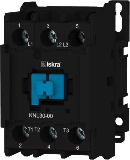 Kontaktor Iskra KNL30-00 – 18.5kW, 30A