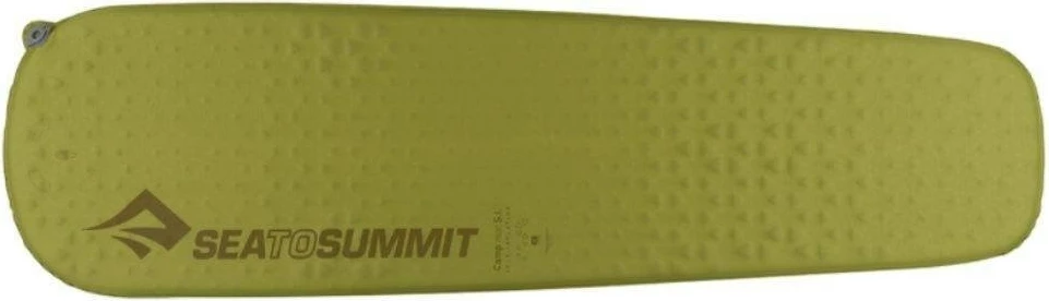 Shtrati vetëfryrës për kamping, SEA TO SUMMIT CAMP PLUS S.I., Jeshil