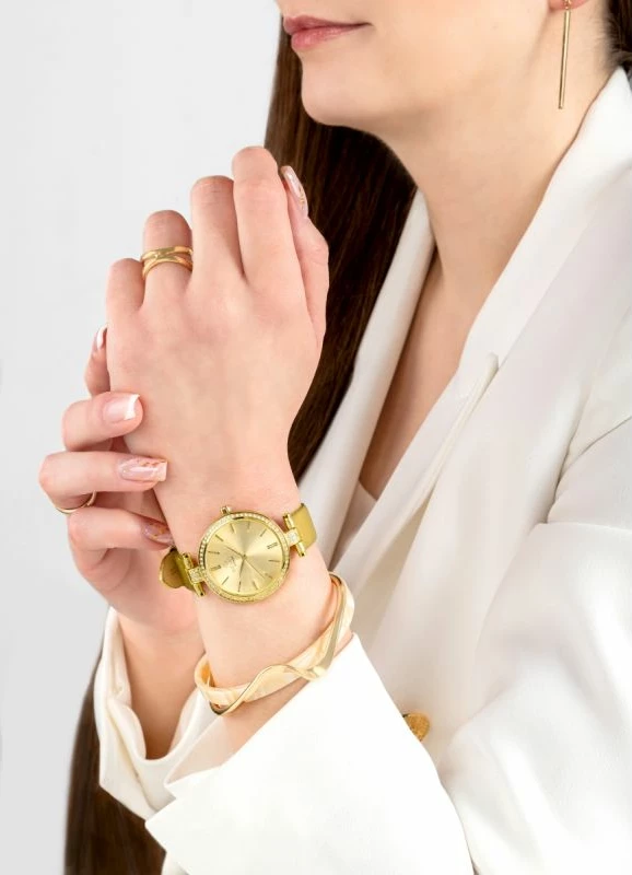 Orë dore femrash Giewont GW9890-A3, e artë