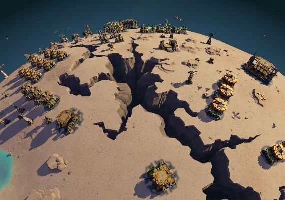 Planetary Annihilation: TITANS EN/DE/FR/IT/ES Global
