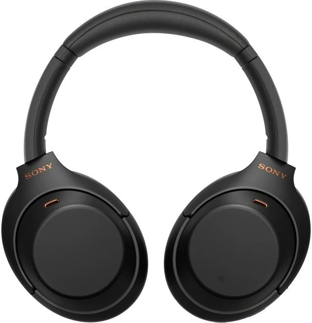 Kufje pa kabllo Sony WH-1000XM4 Bluetooth 10 m, të zeza