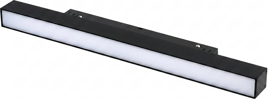 Dritë LED për shinë 48V Miboxer/MiLight Track Floodlight 12W RGB+CCT 2.4G, e zezë