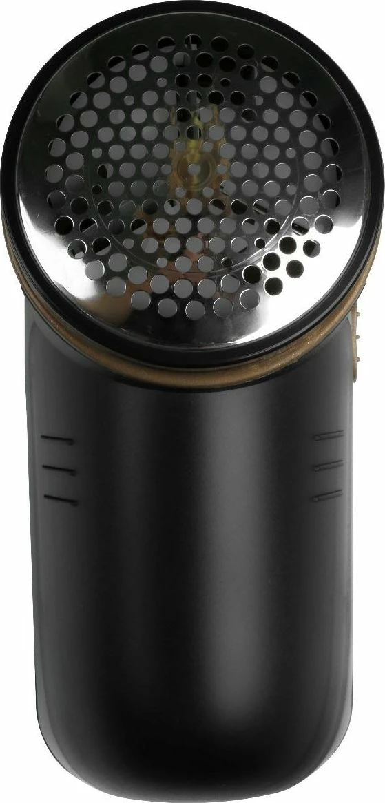 Makinë heqëse pushi për rroba Philips GC026/80, me bateri 2xAA, e zezë, set me 2xAA + brushë pastrimi + adaptor rregullimi lartësie