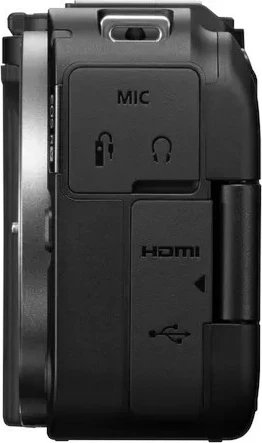 Kamerë pa pasqyrë Canon EOS R50 V me objektiv RF-S 14-30mm F4-6.3 IS STM PZ, tripod, e zezë