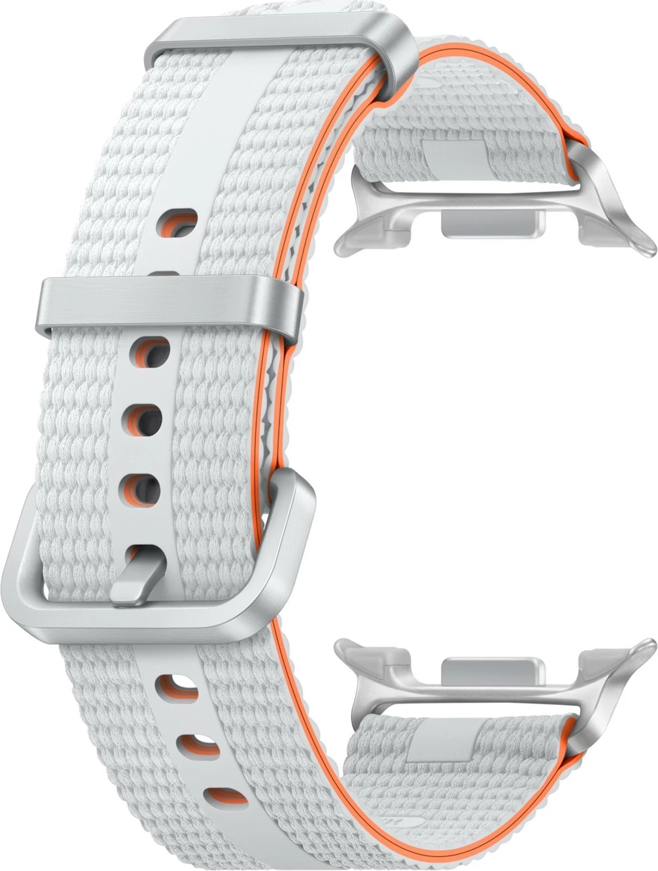 Rrip Samsung Athleisure S/M për Smartwatch Watch8 Classic, i bardhë