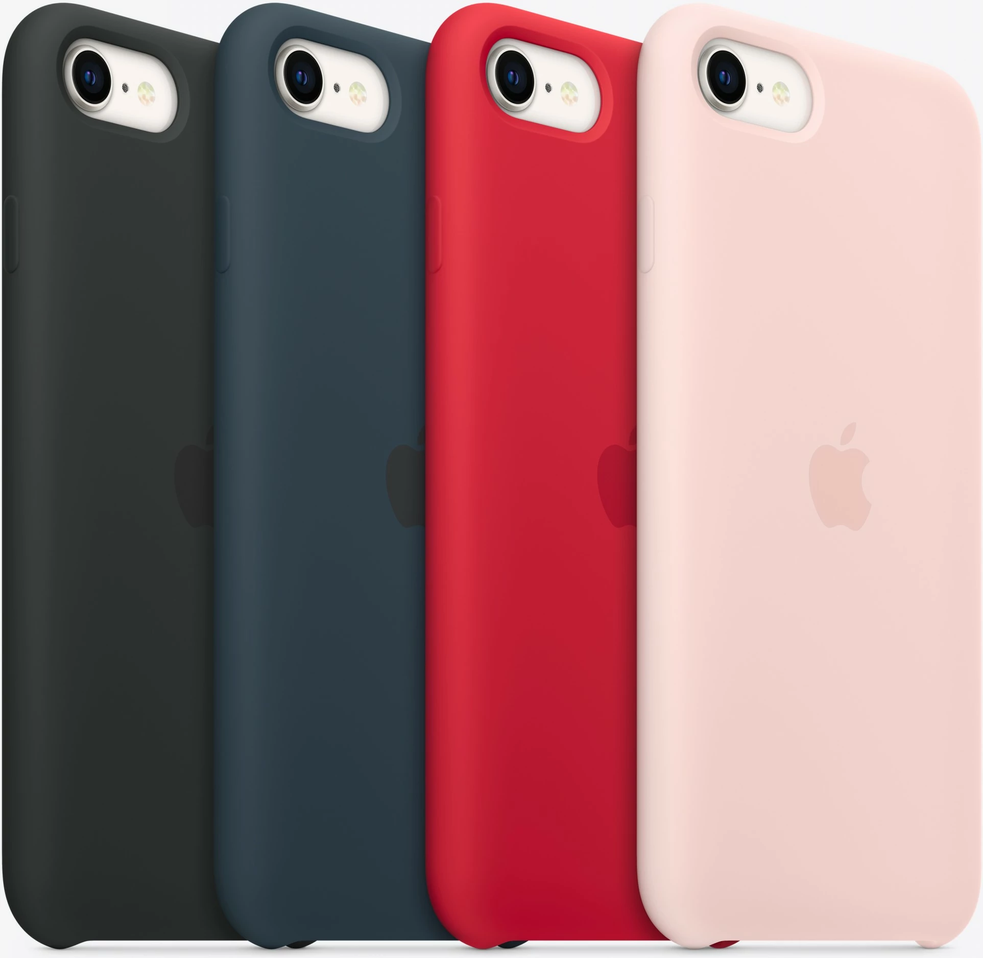 Celular Apple iPhone SE3 5G 64GB Midnight