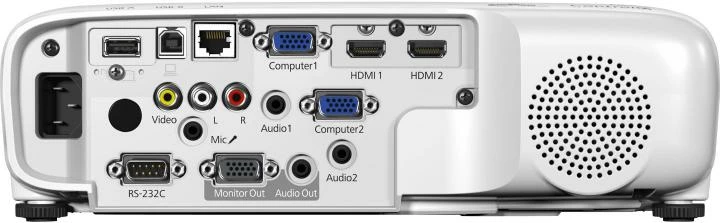 projektor digjital, Epson EB-992F (V11H988040), Full HD 1080p, 4000 lm, LCD, HDMI, bardhë