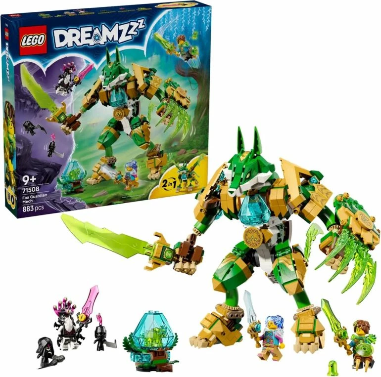 Set LEGO DREAMZzz, fëmijë