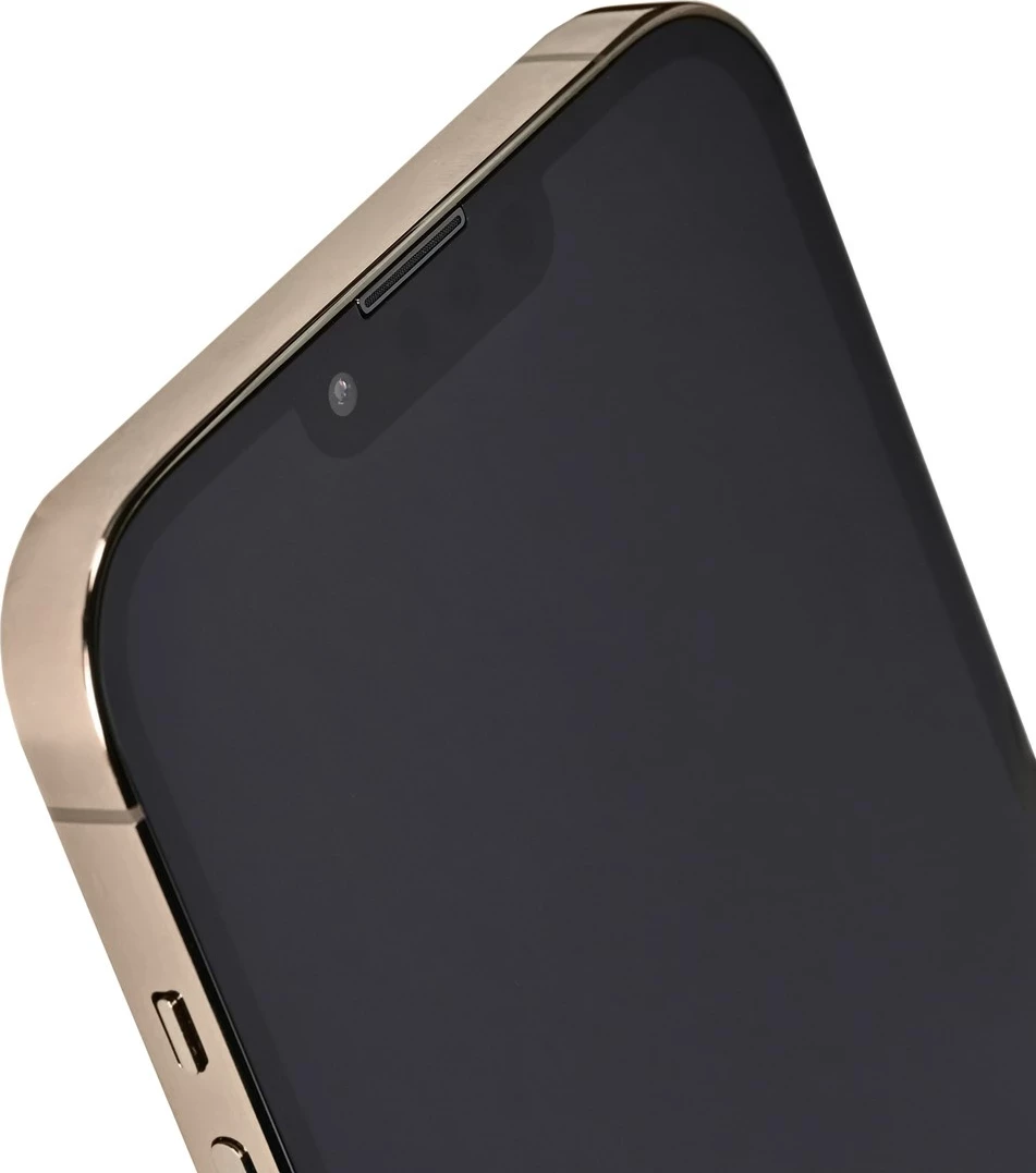 Celular Apple iPhone 13 Pro Max, 128GB, Gold, remade