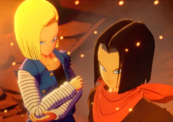 Dragon Ball Z: Kakarot - Trunks - The Warrior Of Hope DLC Global