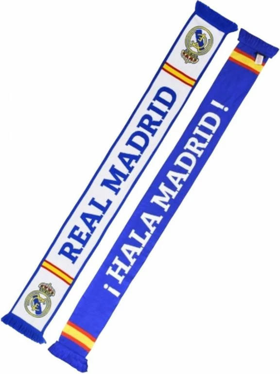 Shall për tifozë Real Madrid Inny, shumëngjyrësh