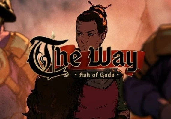 Ash of Gods: The Way EN/DE/FR/RU/ZH/ES Global