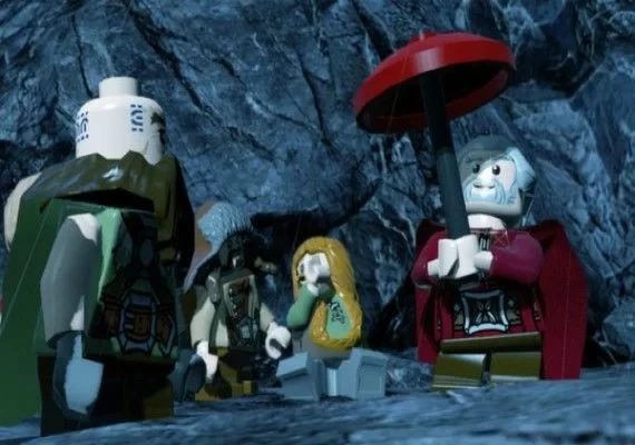LEGO: The Hobbit Global