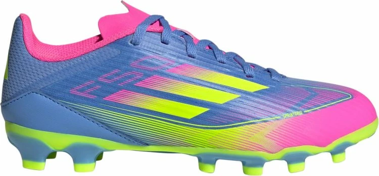 Atlete futbolli adidas për fëmijë, shumëngjyrëshe