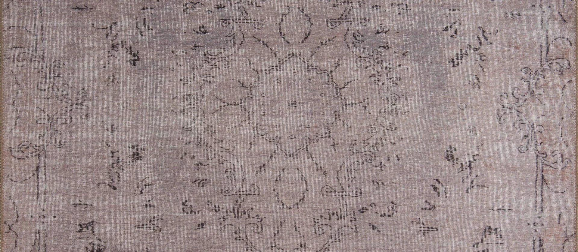 Qilim Conceptum Hypnose Dorian Chenille, kafe, 230x330cm