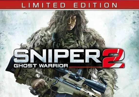 Sniper Ghost Warrior 2 Collector's Edition EN/DE/FR/IT Global