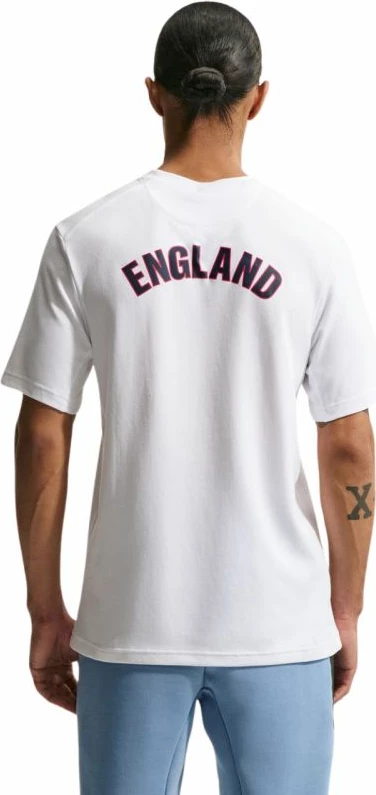 Maicë për meshkuj Nike England Dri-Fit Primary IB6228 100, e bardhë