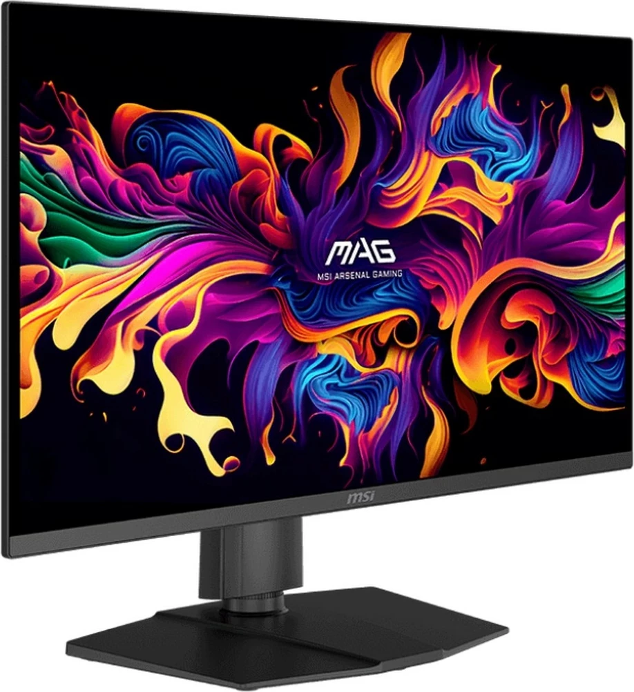 Monitor MSI MAG 273QP QD-OLED X24, 26.5", QHD, 240Hz, QD-OLED, e zi