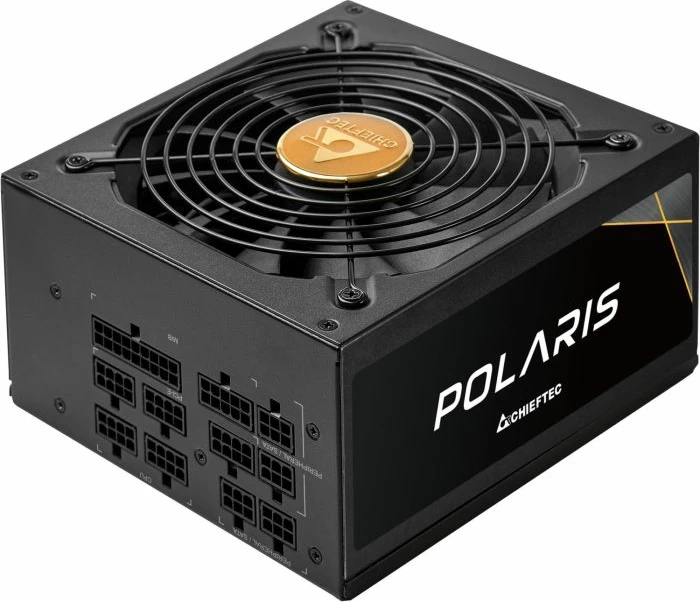 Furnizues rryme CHIEFTEC Polaris PPS-1250FC 1250W ATX 80 Plus Gold modular, i zi