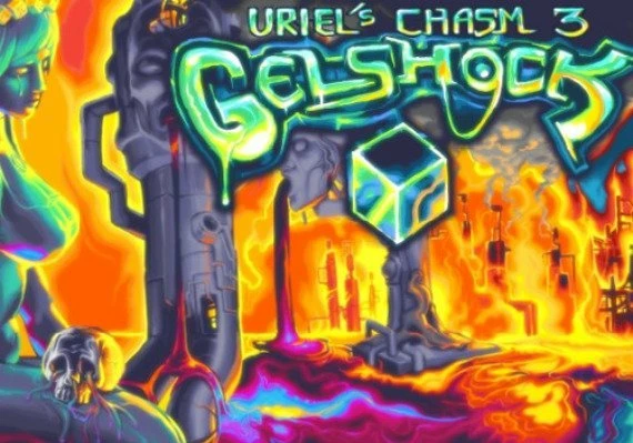 Uriel's Chasm 3: Gelshock EN Global