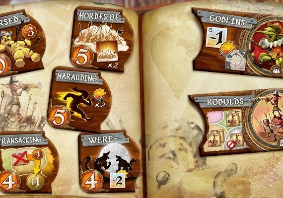 Small World: Cursed EN/DE/FR/NL/JA/ES Global