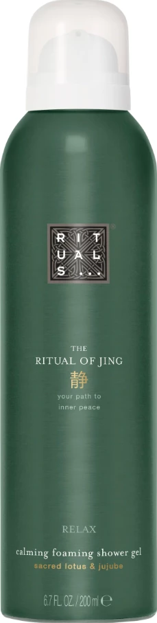 Xhel dushi Rituals Of Jing, 200 ml	