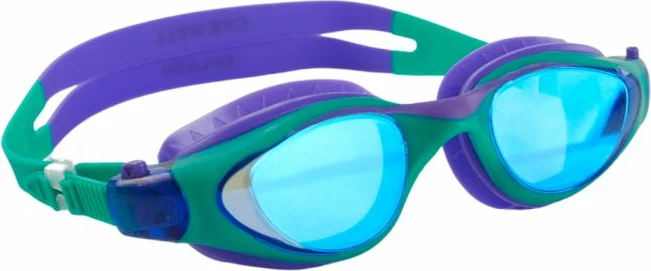 Syze noti për fëmijë Crowell GS23 Splash Mirror, të gjelbra dhe të purpurta